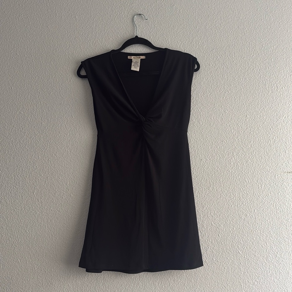Free People Black Dress size S